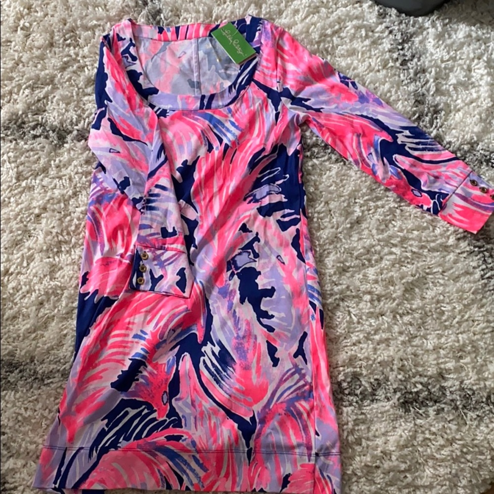 Lilly Pulitzer Merrit Dress NWT